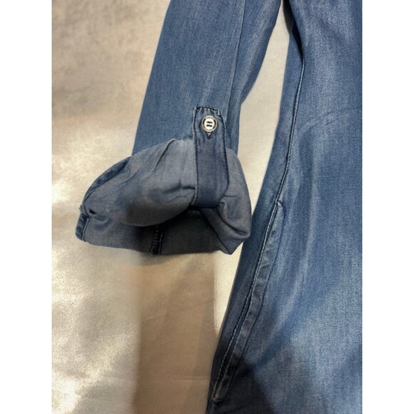 Soft Denim Guess dress - Picture 6 of 8